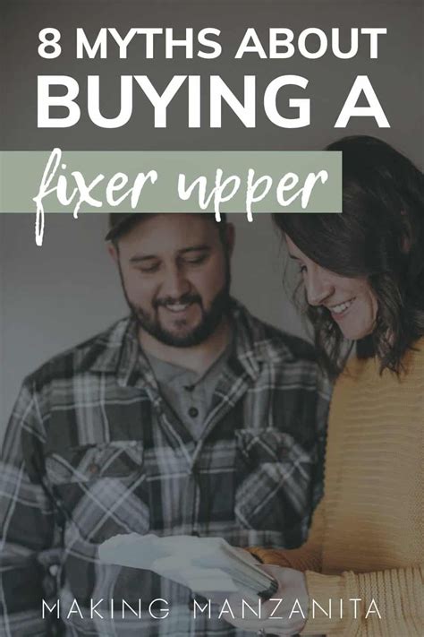 Thinking About Buying A Fixer Upper There Are Several Things Youve