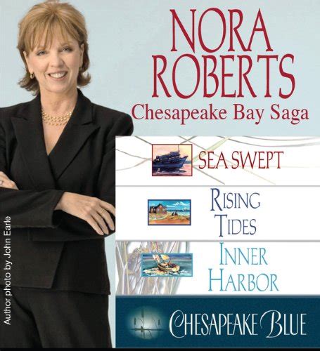 Nora Roberts The Chesapeake Bay Saga Ebook Roberts Nora