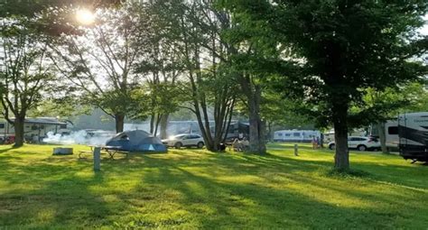 8 Best Full Hookup Campgrounds In The Upper Peninsula Of Michigan Rv