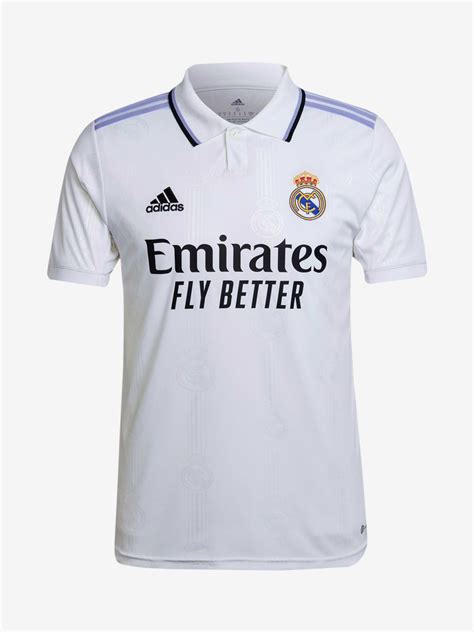 Real Madrid Home Jersey 22 23 Season Premium Online In India