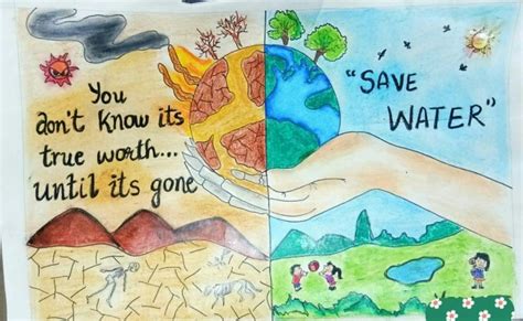 Best Save Water Drawing Images Save Water Drawing Nature Drawing Save