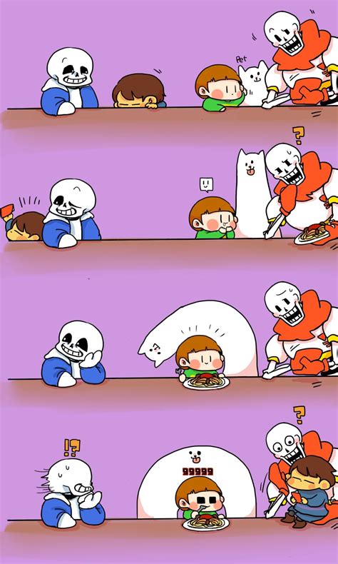 Undertale Undertale Cute Undertale Memes Undertale Comic Images And