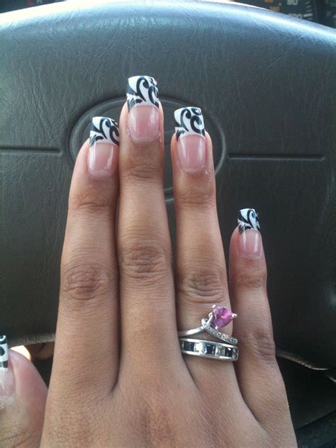 Flourish | Gorgeous nails, Nail art, Nails