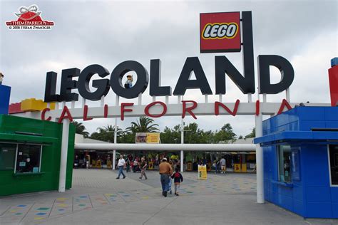 Legoland California Photos By The Theme Park Guy