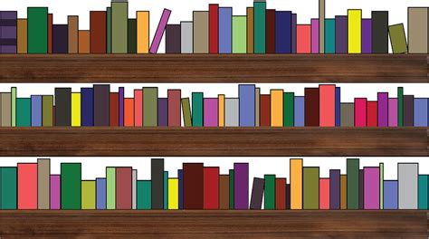 Book Read Shelf · Free Image On Pixabay