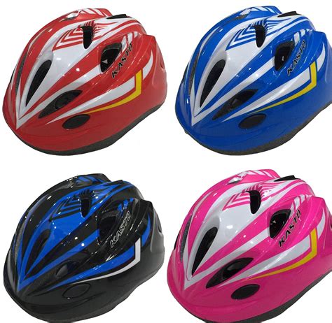 Kids Bike Helmet Adjustable From Toddler To Youth Size Ages 3 To 7