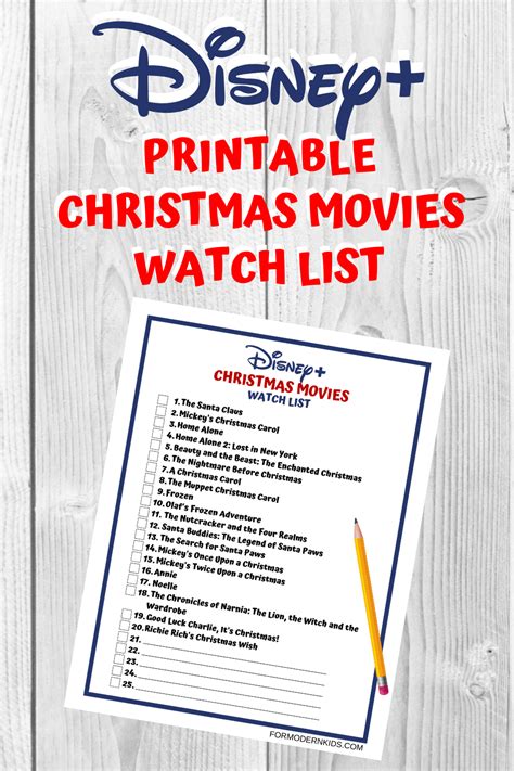 30+ christmas movies on disney+. All the Best Christmas Movies on Disney Plus (FREE ...