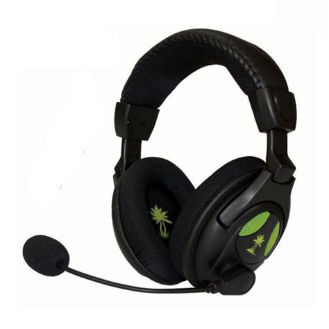 Turtle Beach Ear Force X Wired Amplified Stereo Gaming Headset