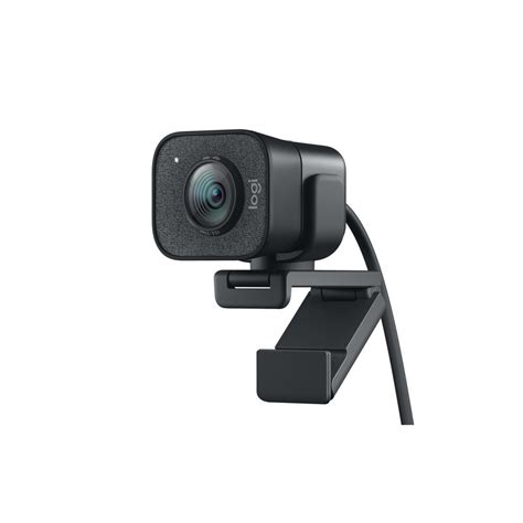 Logitech For Creators Streamcam Webcam Premium Per Streaming E