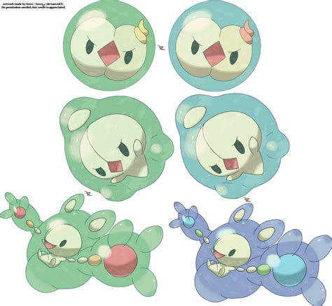 Solosis Solosis Duosion And Reuniclus Pokemon Evolution Medium