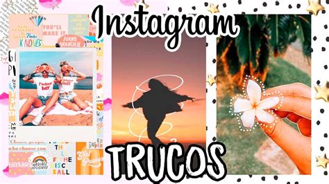 Ideas Y Trucos Para Instagram Stories Sin Usar Apps Tutoriales