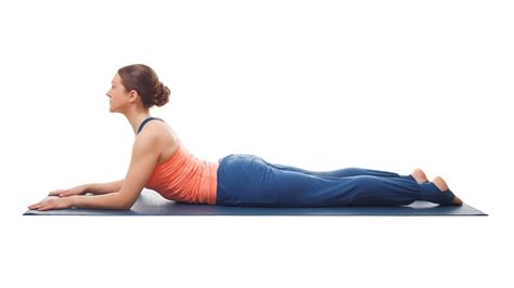 Yoga: Relieving Stress on the Baby-making Train