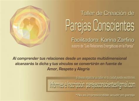 Talleres De Creación De Parejas Conscientes 28 De Febrero En Buenos