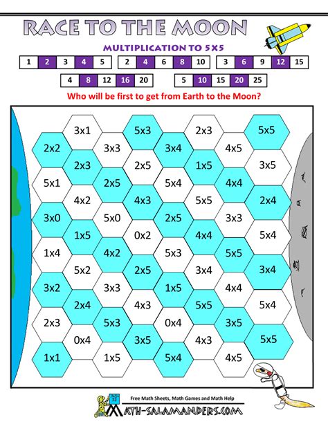 Printable Math Games For 3rd Graders That Are Rare Tristan Website