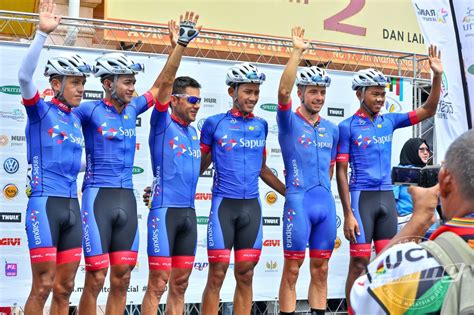 Le tour de langkawi 2019 est la 24ème édition de cette épreuve. Sapura Cycling Team Aims To Win Yellow Jersey At LTdL 2019 ...
