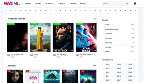 15 Best 123movies Alternatives In 2020 Unblocked