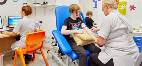 Blood Tests Sheffield Childrens Nhs Foundation Trust