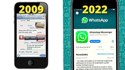 Evolution Of Whatsapp 2009 2022 Timeline History Of Whatsapp