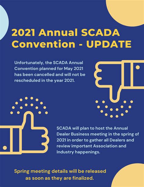 Convention South Carolina Automobile Dealers Association