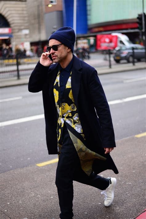 The 40 Best Street Style Looks From London Collections Men Sharp Magazine