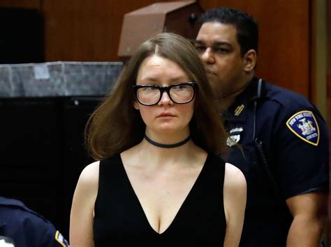 Anna Delvey Sorokin Trial Story How The Fake Heiress Scam Fell Apart