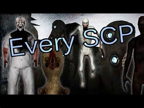 How Well Do You Know Scp Test
