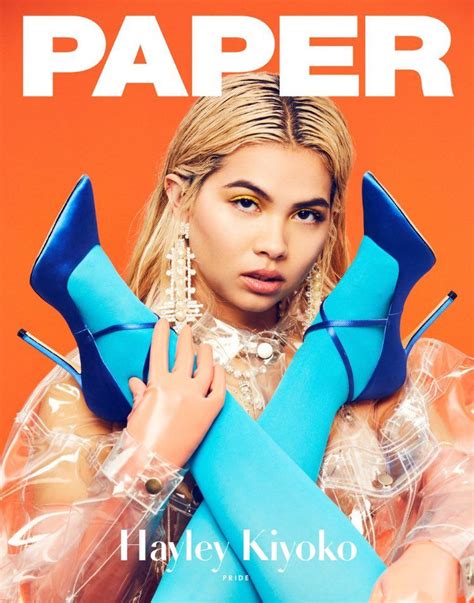 Paper Magazine Cover Fashion Magazine Cover Fashion Cover Vogue