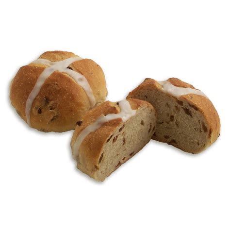 Hot Cross Buns Breadsmith