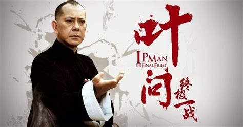 The fight scenes are not nearly as good and the acting is rather bad because it is. "Ip Man: Final Fight" provides the perfect conclusion to a ...