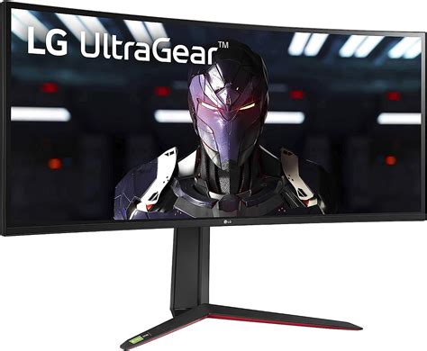 Buy LG UltraGear QHD Inch Curved Gaming Monitor GP A B Nano IPS Ms GtG With VESA