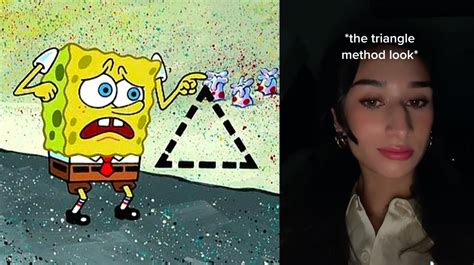 The Triangle Method Image Gallery List View Know Your Meme