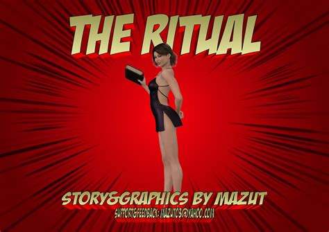 Ritual By Mazut Porn Comics Galleries