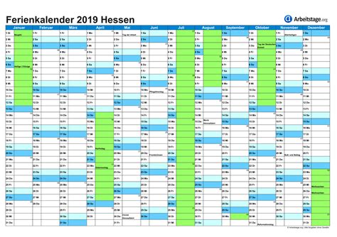 Ferienkalender bayern 2021 / kalender 2021 bayern: Jahreskalender Kalender 2020 Hessen Zum Ausdrucken