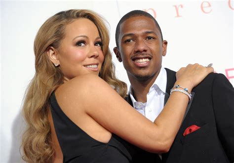 The official nick cannon facebook page. Nick Cannon Kind Of Predicted Mariah Carey Would Leave Him ...