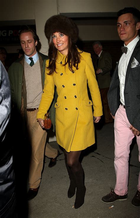 Picture Of Pippa Middleton