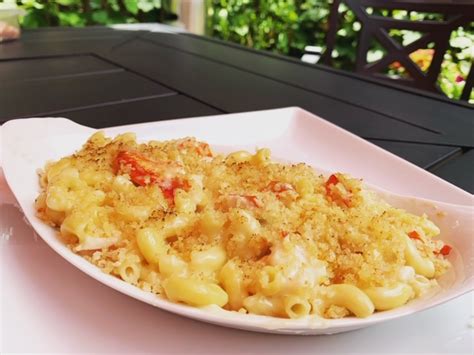 Lobster Mac And Cheese For Two Food And Wine Chickie Insider