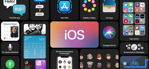 You can set the time manually after you've. Apple Announces iOS 14: New Features, Release Date, And ...