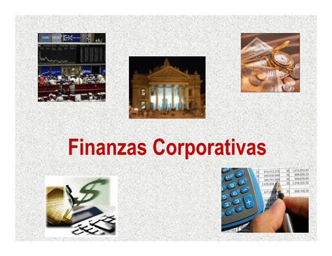 PDF Finanzas Corporativas II DOKUMEN TIPS