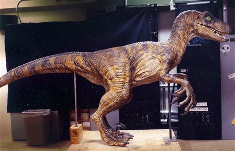 Lets Talk About The Color Of The Jurassic Park Velociraptors Theyre