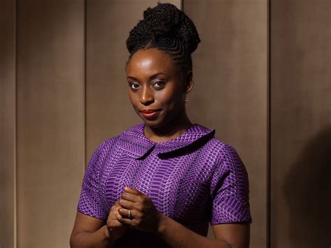 Chimamanda Adichie Dark Skinned Girls Are Never The Babes The