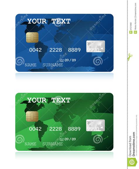 Jul 20, 2021 · before you line up for your green card, here are nine things you must know. Blue And Green Credit Card Illustration Royalty Free Stock Photos - Image: 8121868