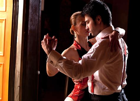 Cuatro Lugares Para Bailar Tango Máspormás