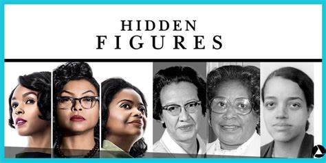 Personal Growth & Leadership Lessons from Hidden Figures - ARVL gambar png