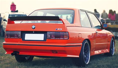 Only 600 were made, just. BMW 3 SERIES E30 M3 EVO LOOK SPOILER | eBay