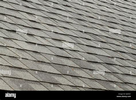 Grey Roofing Shingles Stock Photo Alamy