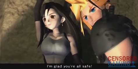 Yes Tifas Breasts Are Smaller In Final Fantasy 7 Remake Heres Why