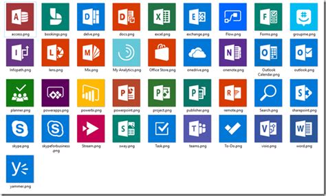 Office 365 Logo Kit Available At Fasttrack For Partnerscustomers