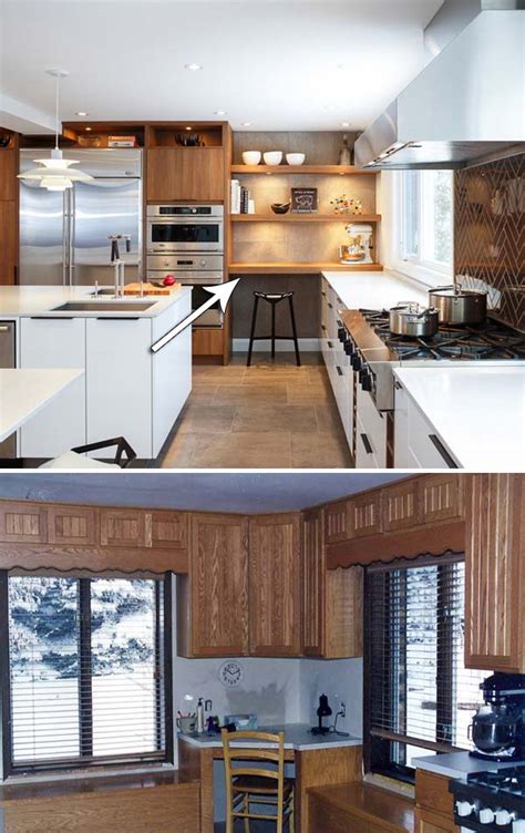 To avoid dead corners and to be able to make optimal. Fabulous Hacks to Utilize The Space of Corner Kitchen ...