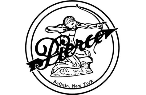 Pierce Arrow Logo Information