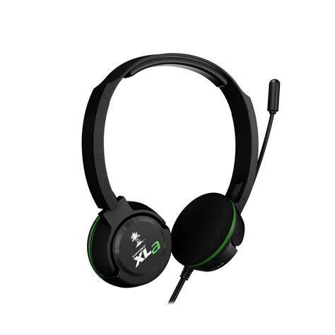 Turtle Beach Ear Force Xla Gaming Headset Xbox 360 Discontinued By